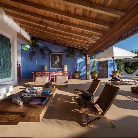 Casa Aries Villa Careyes Kültér fotó