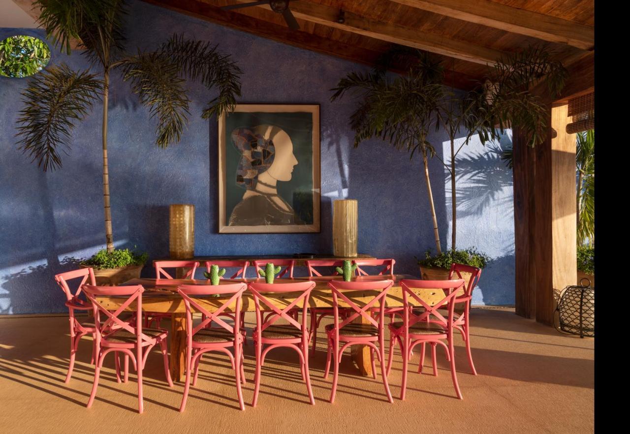 Casa Aries Villa Careyes Kültér fotó