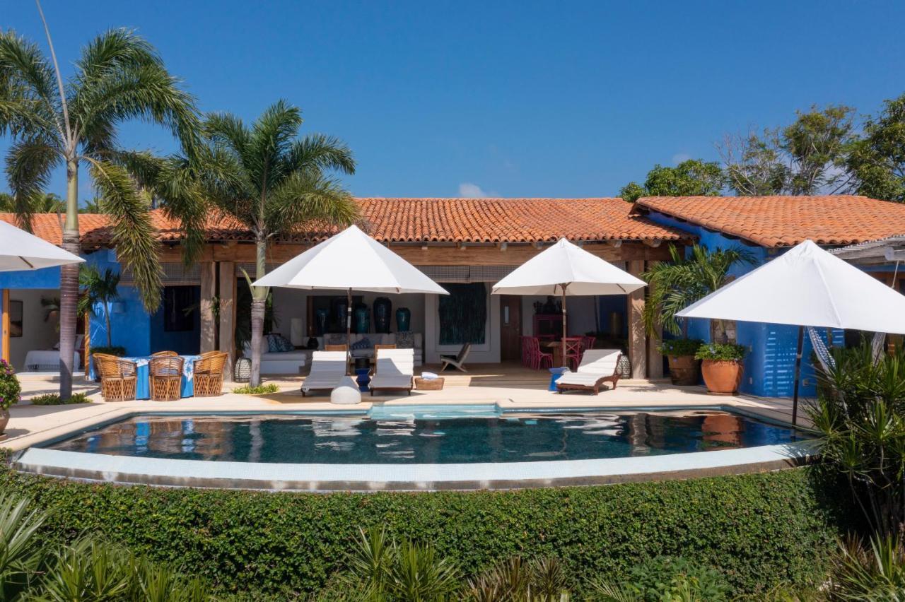 Casa Aries Villa Careyes Kültér fotó