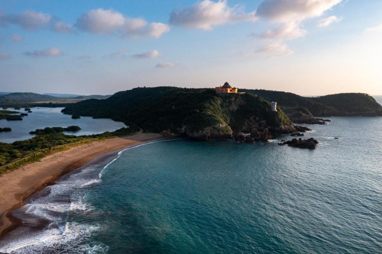 Casa Aries Villa Careyes Kültér fotó