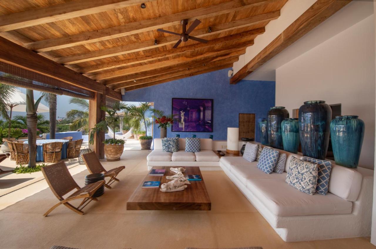 Casa Aries Villa Careyes Kültér fotó