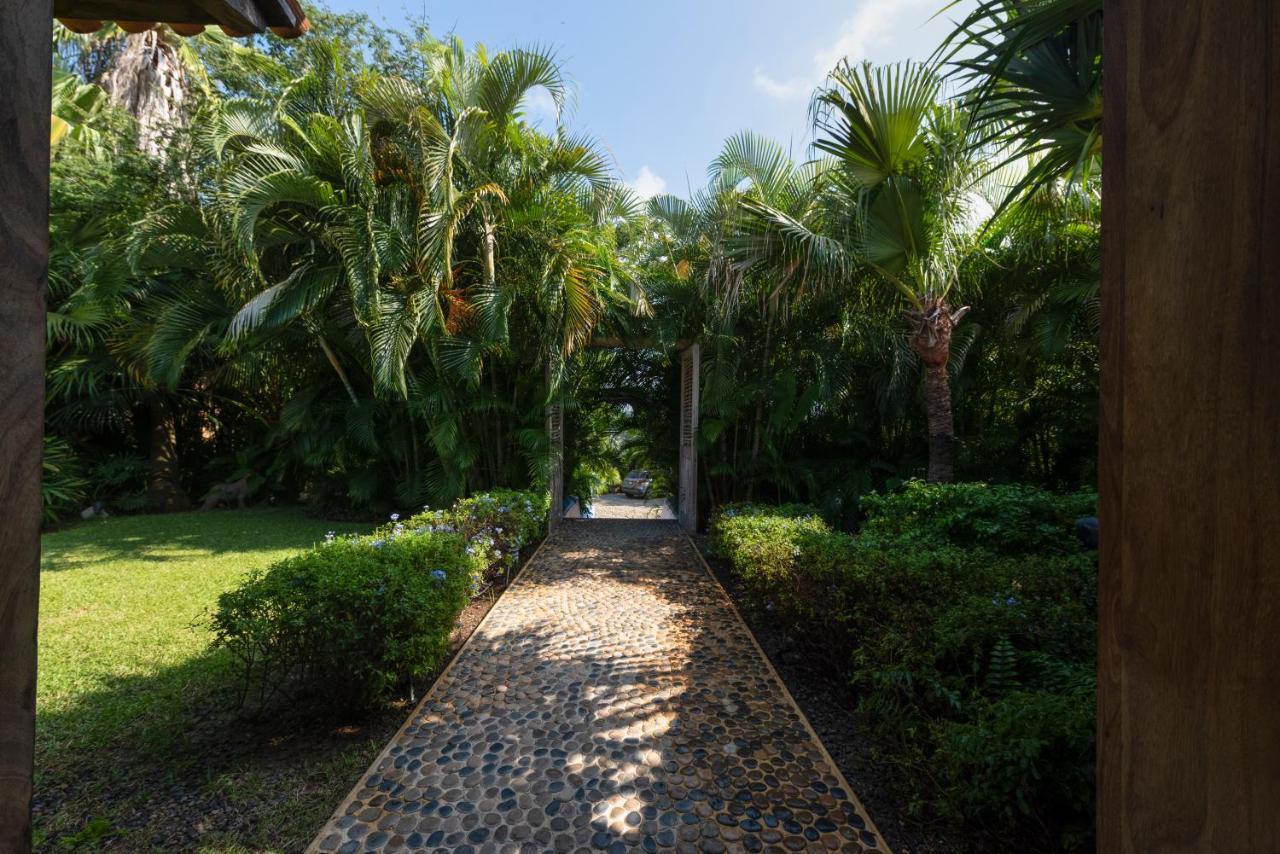 Casa Aries Villa Careyes Kültér fotó